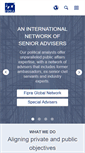 Mobile Screenshot of fipra.com